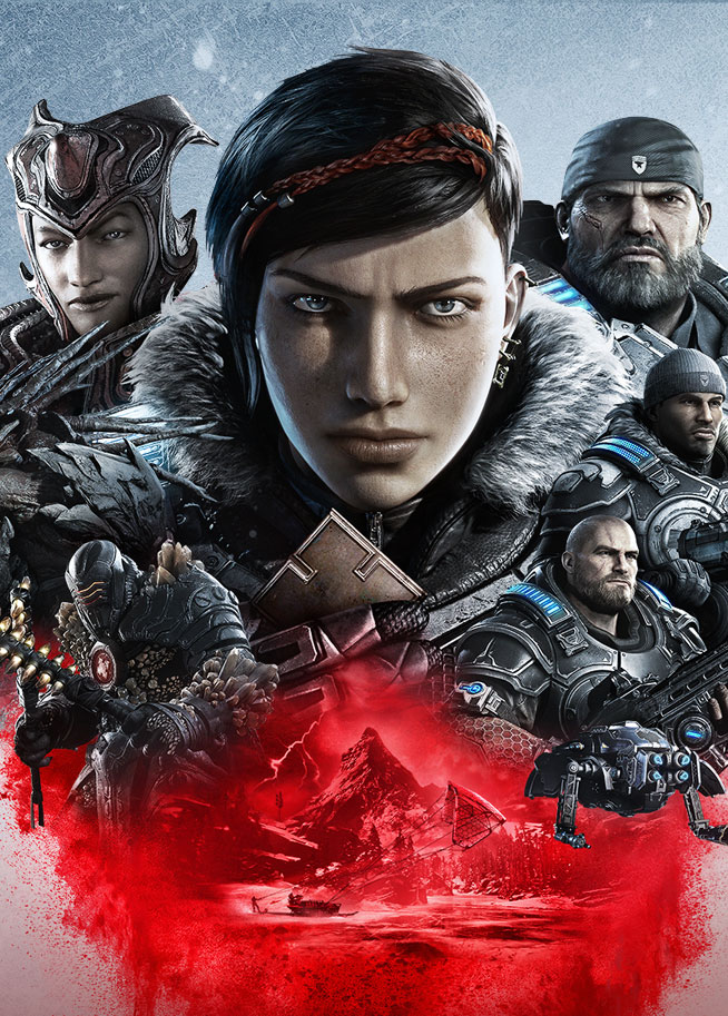 Gears 5