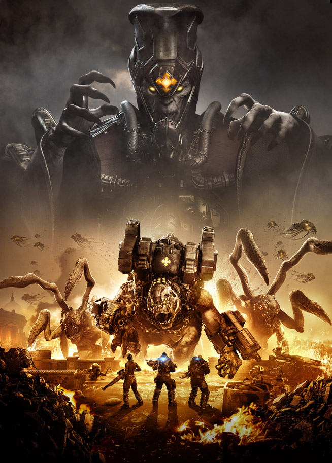 GEARS TACTICS