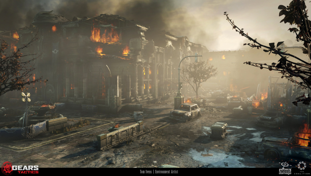 Making Gears Tactics: News Wrap Up