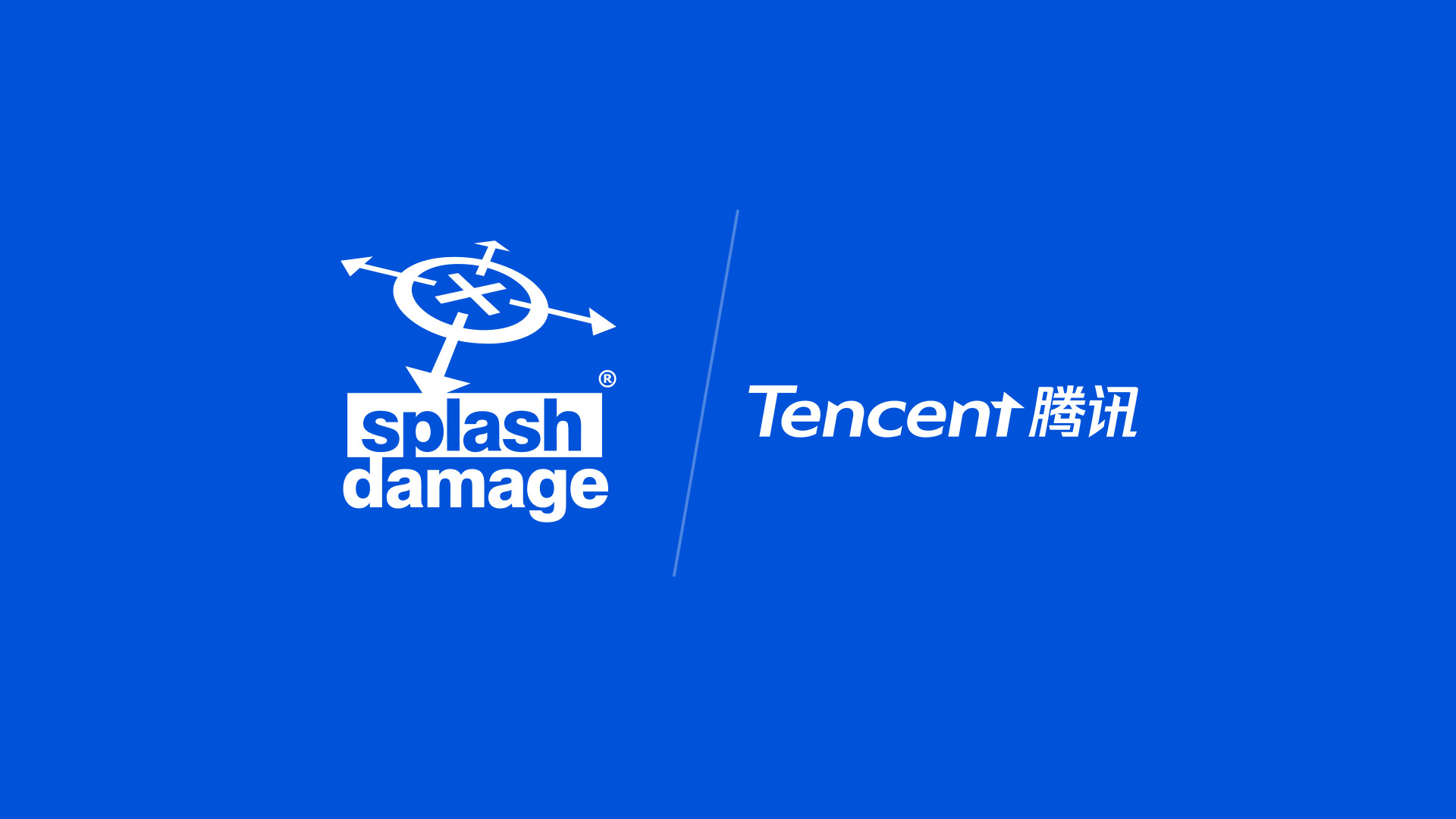 Splash Damage joins the Tencent family