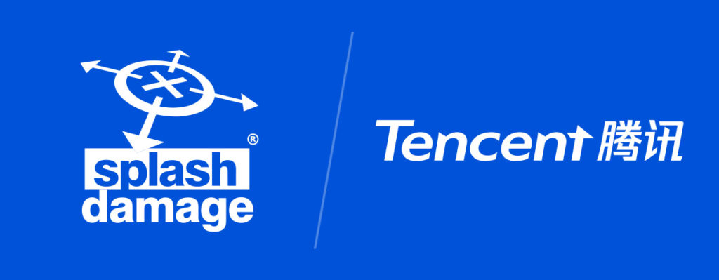 Splash Damage joins the Tencent family