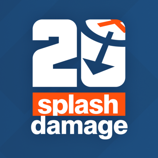 Headshot of Splash Damage