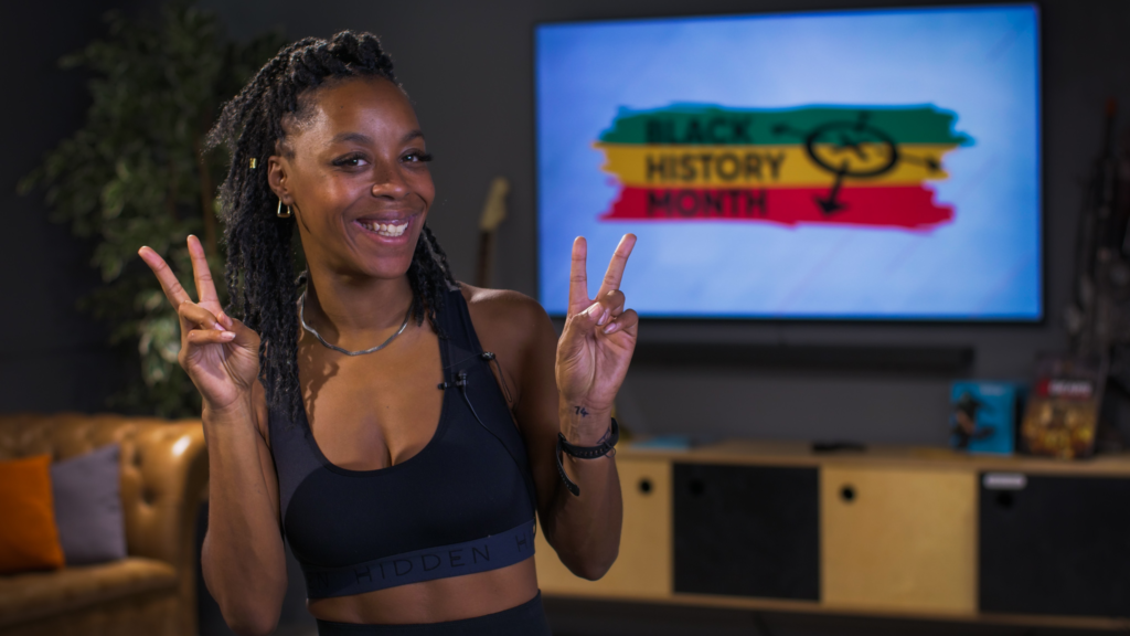 Black History Month at Splash Damage