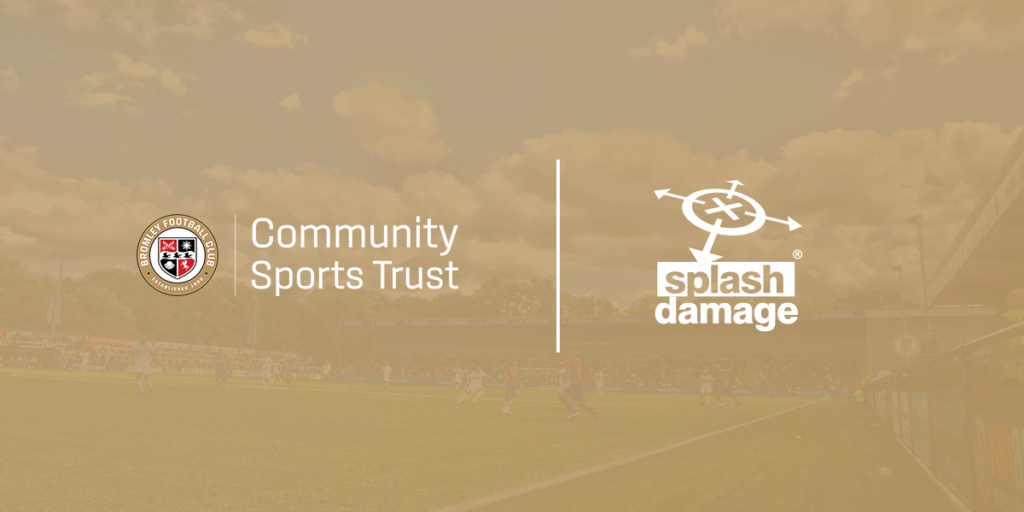Splash Damage and Bromley FC